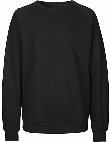 Tiger Cotton by Neutral Tiger Cotton Sweatshirt with Crew Neck, Bottle Green M, NET63001