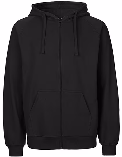 Tiger Cotton by Neutral Tiger Cotton Felpa con cappuccio con Zip, Navy L, NET63301
