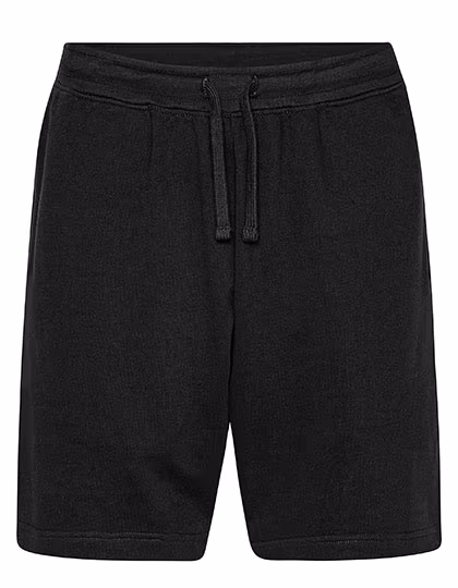 Tiger Cotton by Neutral Short de sweat en coton bio, coupe ample, Black M, NET64111