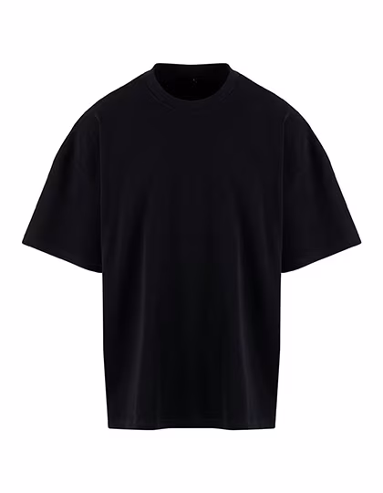 Heavy T-shirt oversize