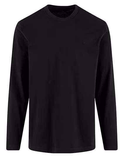 T-shirt manches longues basique
