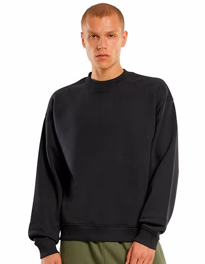 Sweat col rond oversize