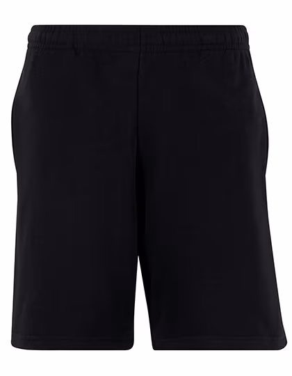 Short en molleton basique