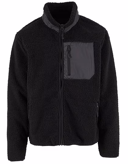 Bonded Sherpa Jacket
