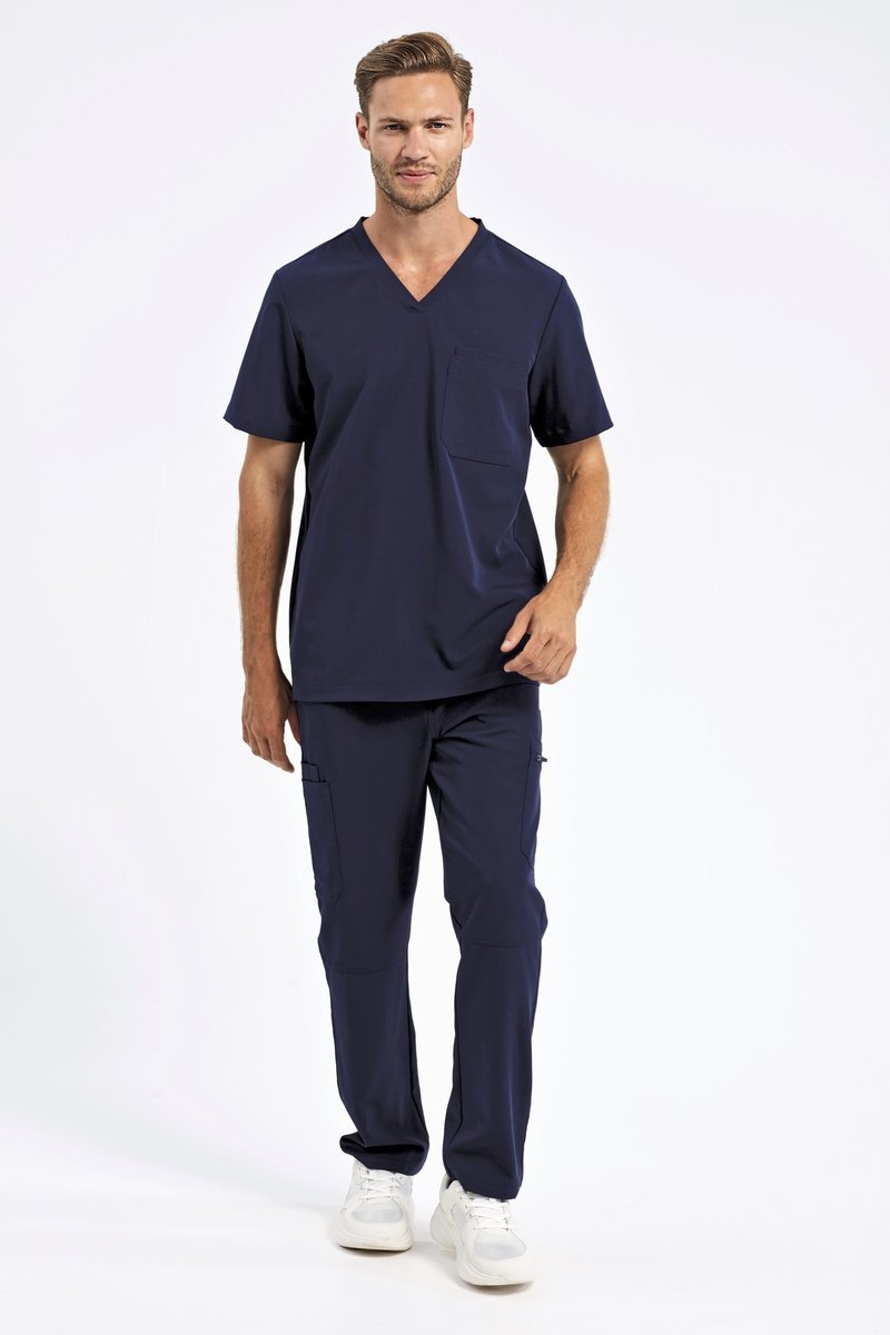 Limitless Herren Tunic aus Stretchmaterial