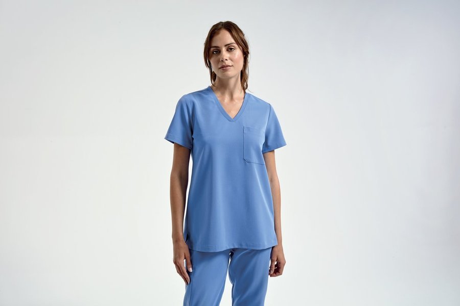 Onna by Premier Onna-Stretch Tunika für Frauen, Action Navy XS, NN300