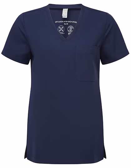 Onna by Premier Onna-Stretch Tunika für Frauen, Action Navy 3XL, NN300