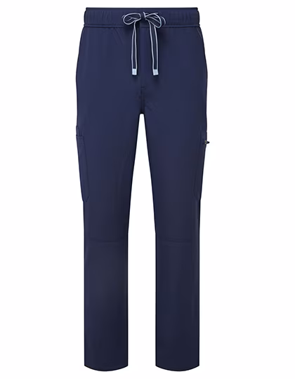 Onna-Stretch Cargo Trousers with Pockets