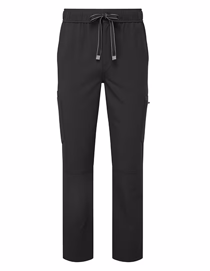 Pantaloni Cargo Onna-Stretch con Tasche