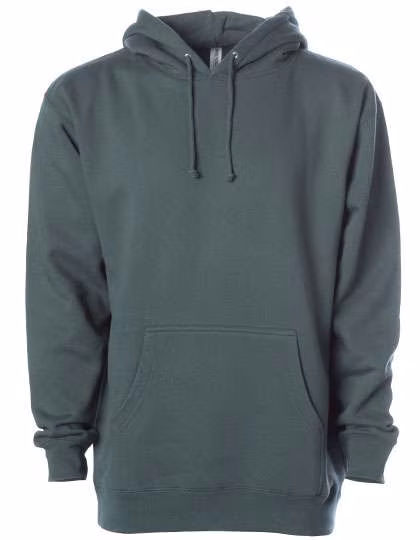 Men´s Heavyweight Hooded Pullover