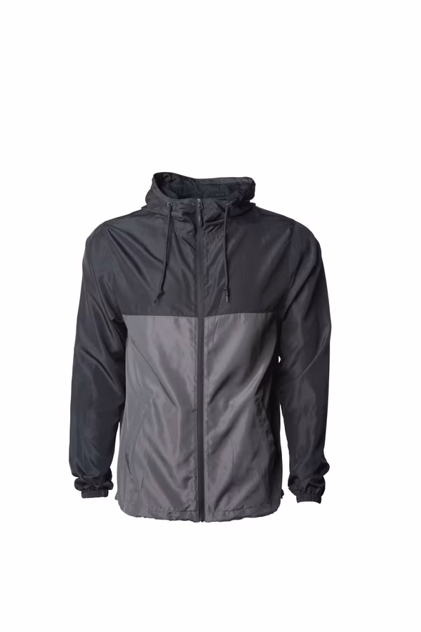Independent Leichte Windbreaker Jacke mit Kapuze, Classic Navy/Classic Navy S, NP700