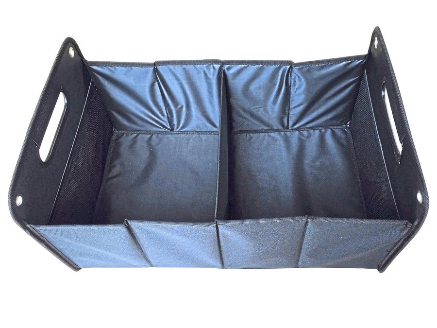 L-merch Organiseur de voiture pliable Big Daddy, Black 49 x 32 x 26 cm, NT2573