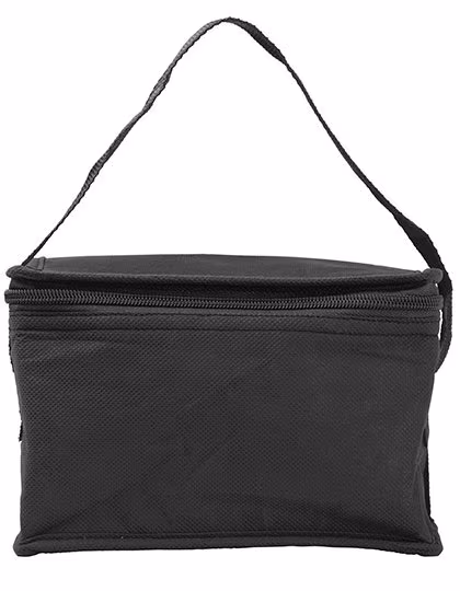 L-merch Cooler Bag Innsbruck, 2 Litre Capacity, Black 20 x 12,5 x 13 cm, NT3656