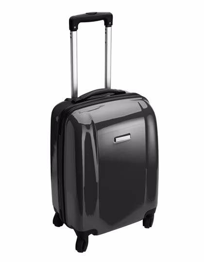 L-merch Trolley Adventure 38L avec serrure à combinaison, Black 36.5 x 53 x 23 cm, NT5392