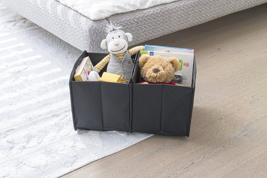 Universal Foldable Box