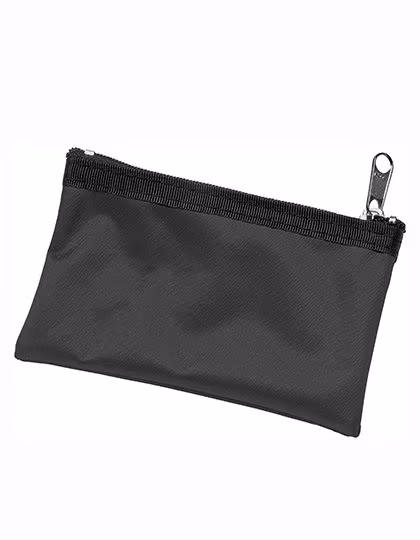 L-merch Portachiavi Edition Collection Nylon 70D, Black 11 x 7 cm, NT9124