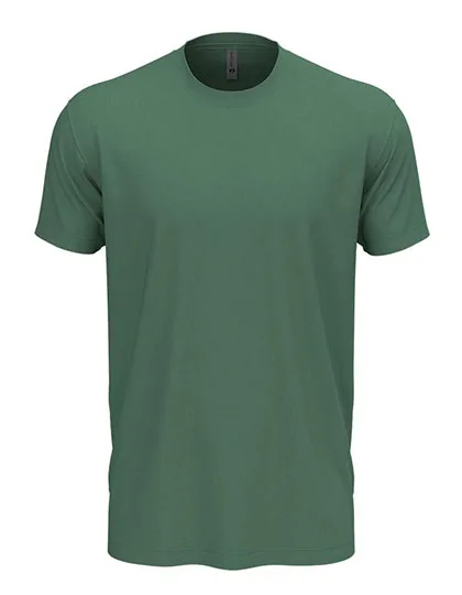 Next Level Apparel Crew Neck T-Shirt 100% Baumwolle für Herren, Royal Pine 3XL, NX3600