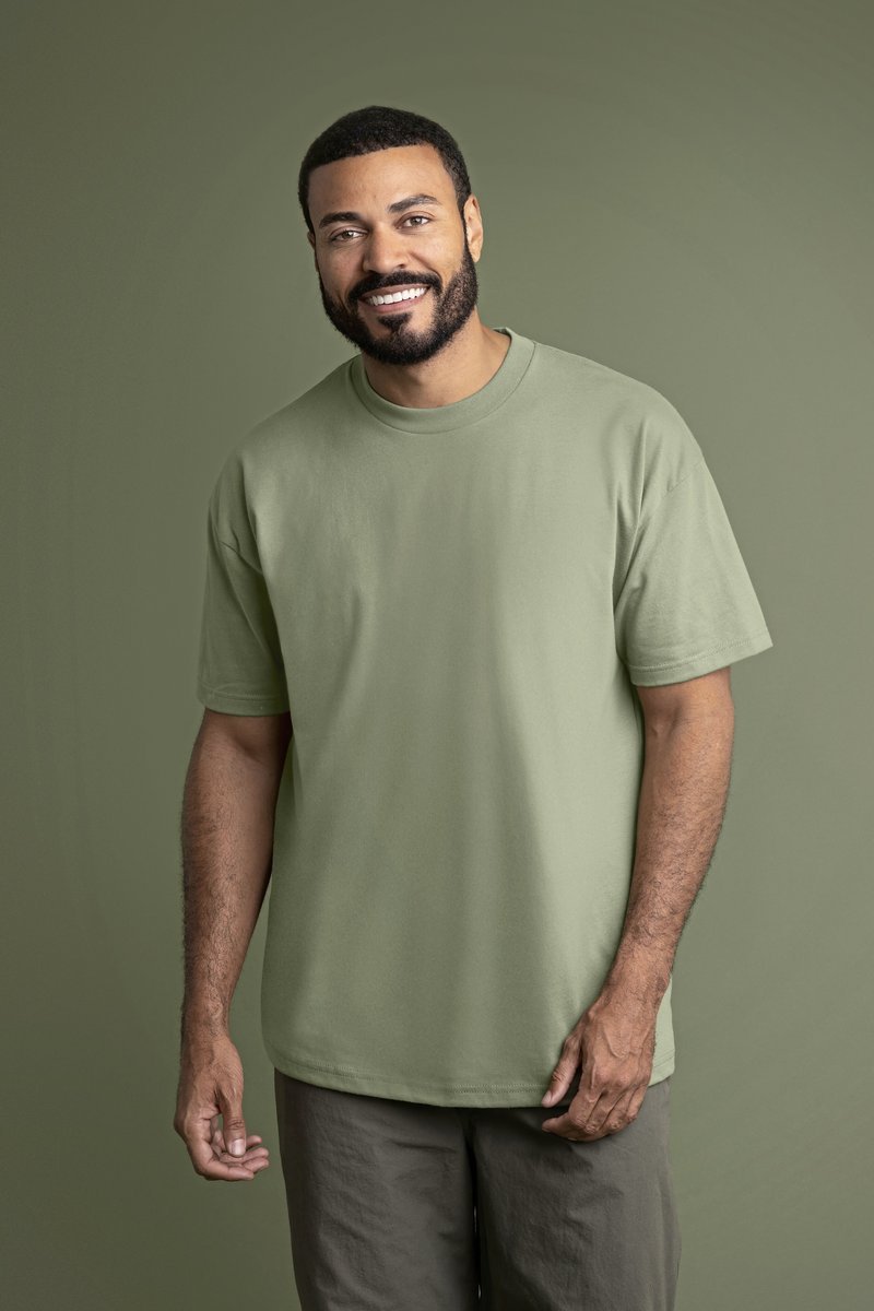 T-shirt unisex peso pesante