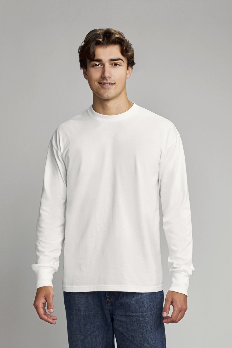 Unisex Heavyweight Long Sleeve