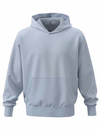 Sweat a capuche unisexe poids lourd