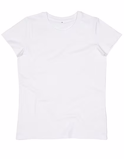Mantis T-Shirt aus Bio-Baumwolle für Damen, White XS, P02