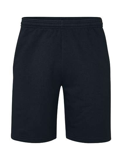 Mantis Bio-Baumwoll Shorts mit Gesäßtasche, Black XS, P07