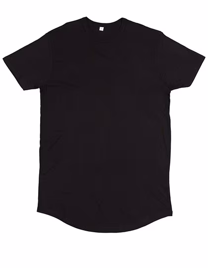 Mantis Organic Jersey T-Shirt with Rounded Hem, White S, P126