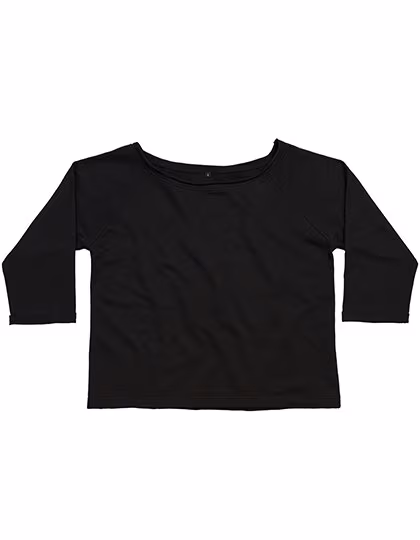 Mantis Flash Dance Sweatshirt, French Terry, Black S, P128
