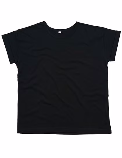 Mantis T-shirt Boyfriend en coton bio, Soft Pink S, P193