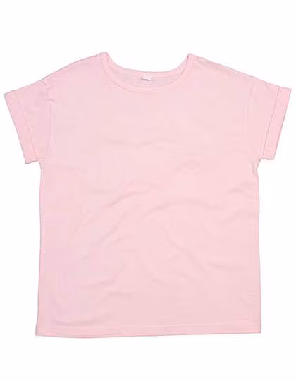 Mantis Boyfriend T-Shirt aus Bio-Baumwolle, Soft Pink S, P193