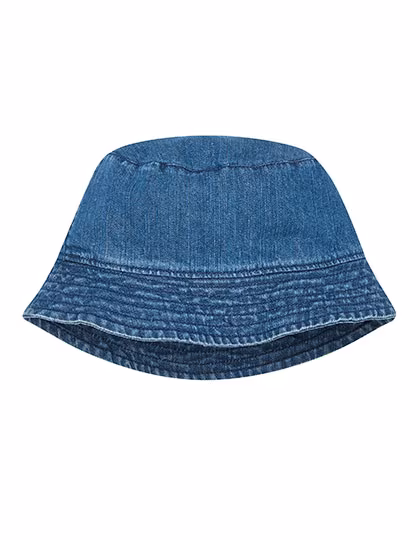 Bob en denim adulte