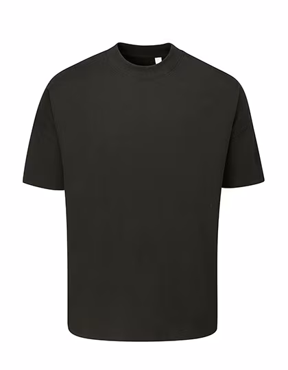 T-shirt oversize unisexe poids lourd