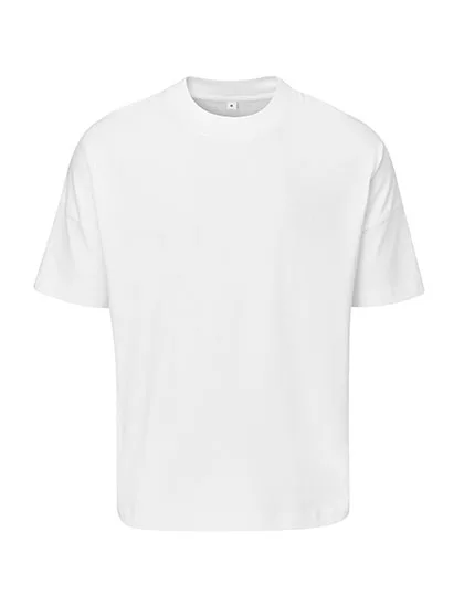 Unisex Oversized Heavy T