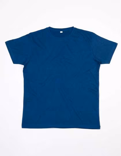 Mantis T-shirt Superstar en coton bio, Swiss Navy XL, P68