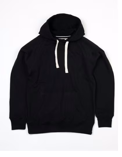 Mantis Bio-Baumwoll Hoodie mit Kängurutaschen, Forest Green S, P73