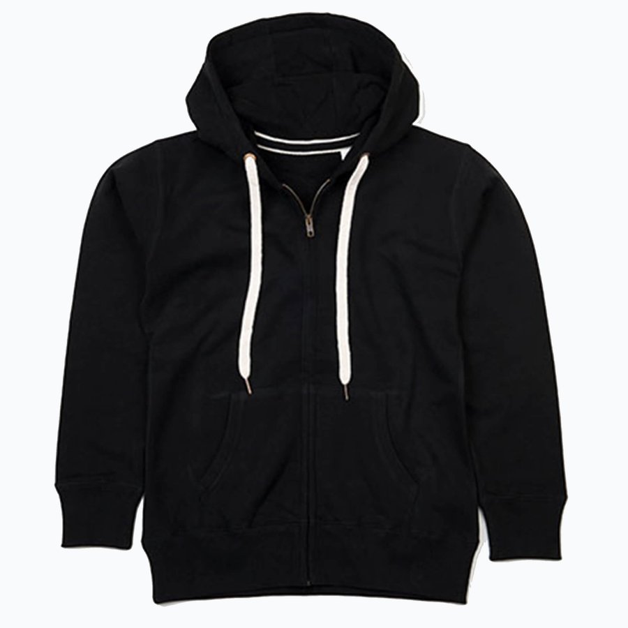 Women´s Superstar Zip Through Hoodie