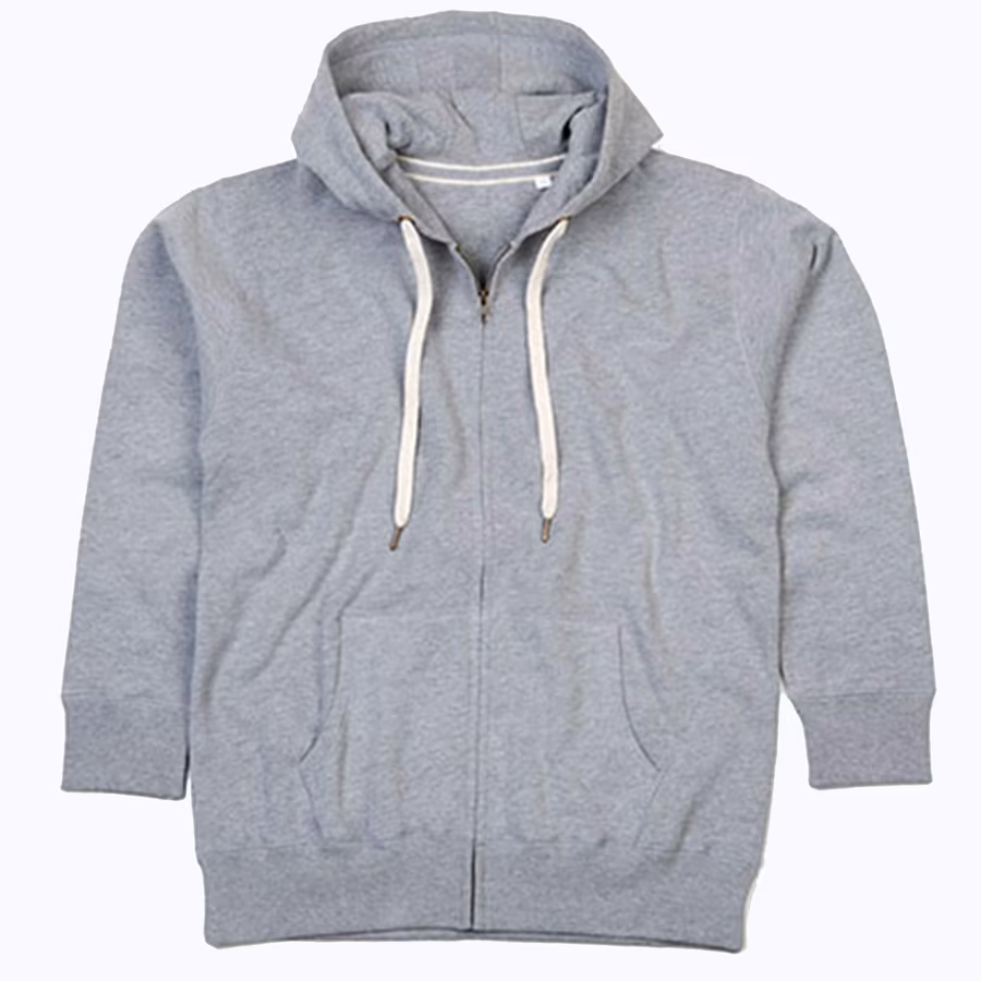 Women´s Superstar Zip Through Hoodie