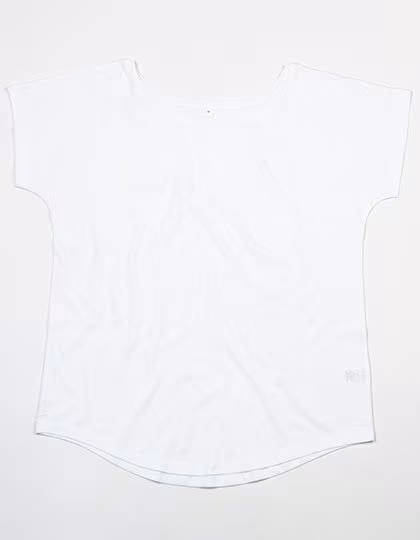 Mantis Women´s Loose Fit T Heather Grey Melange XXL (P91)