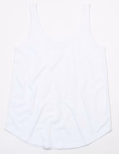 Mantis Debardeur coupe decontractee femme White XXL (P92), P92