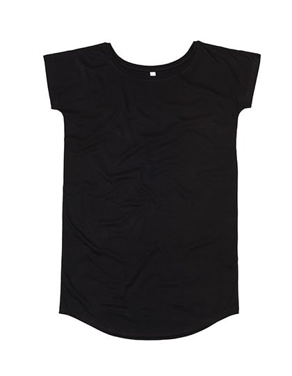 Loose Fit T-Kleid aus Bio-Baumwolle