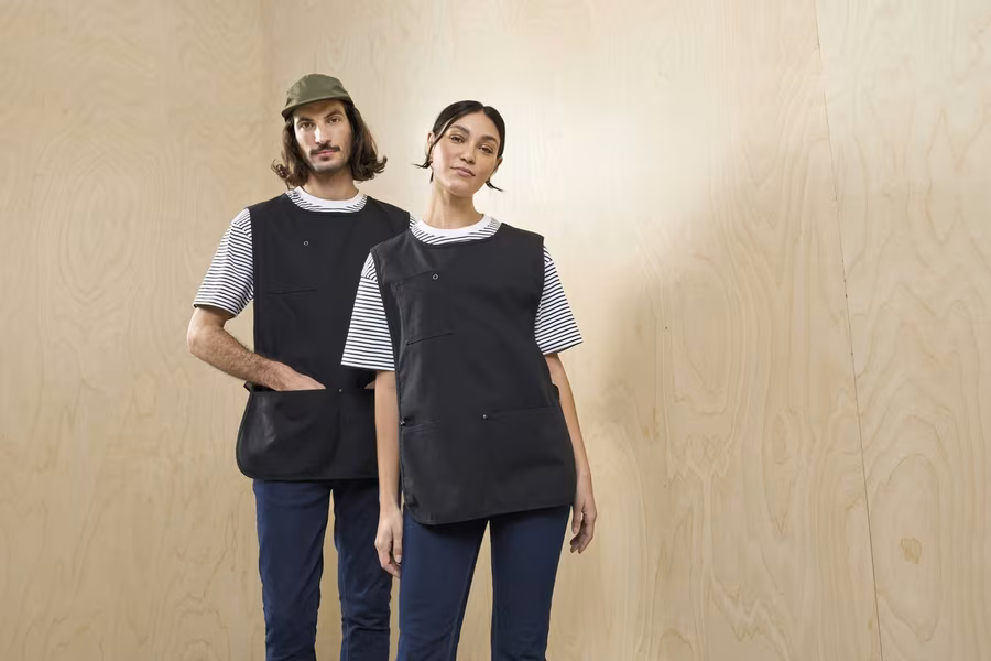 Utility 2.0 Vest Apron