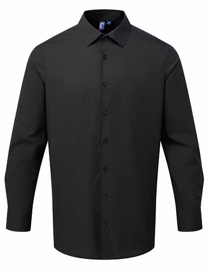 Men’s Manches longues ‘Recyclight’ Poplin Shirt