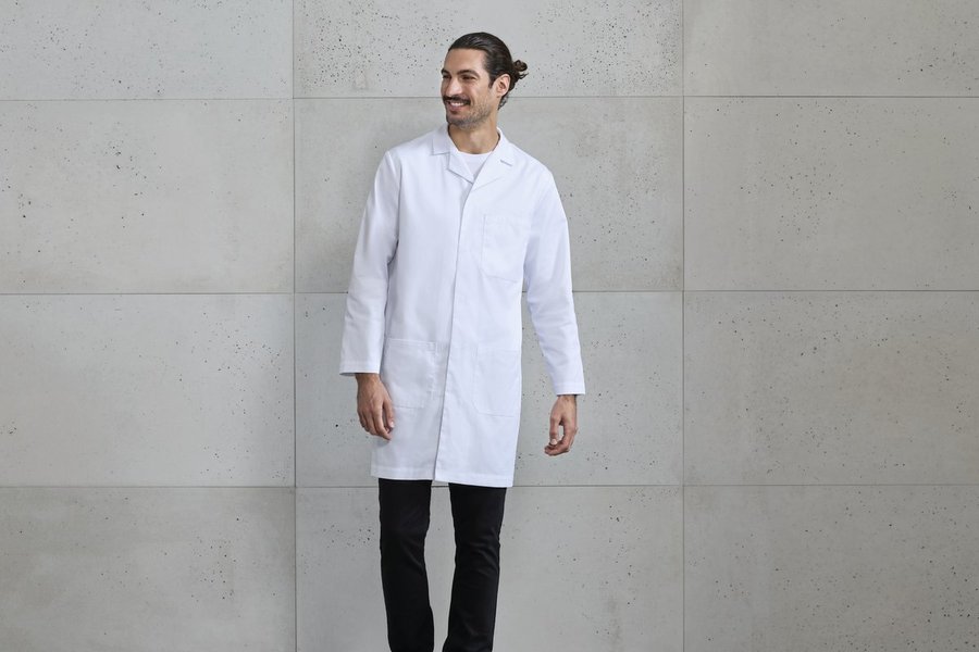 Essential 3-Pocket Work Coat