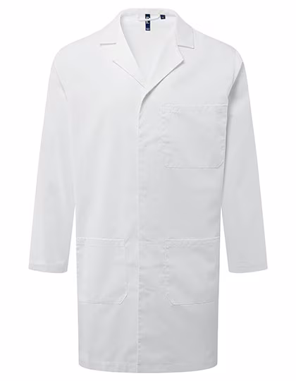 Essential 3-Pocket Work Coat