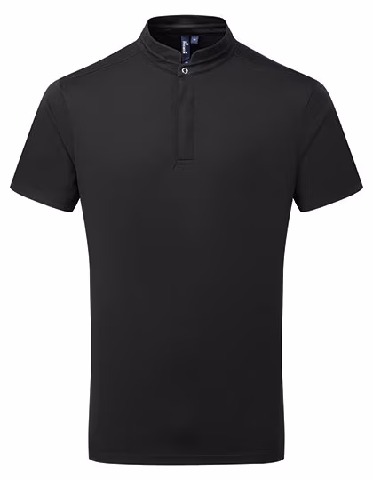 Essential ´Coolchecker®´ Chefs Shirt - Short Sleeve