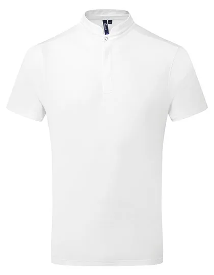 Essential ´Coolchecker®´ Chefs Shirt - Short Sleeve