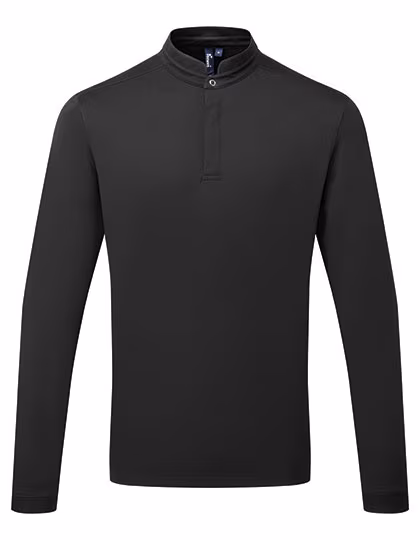 Essential ´Coolchecker®´ Chefs Shirt - Long Sleeve
