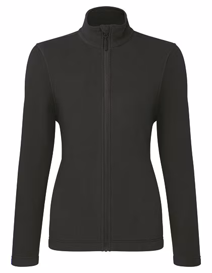 Polaire micro femme 'Recyclight' zippee