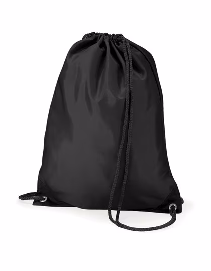 Quadra Wasserabweisender Gymsac 7L Polyester, Bright Red 31 x 40 cm, QD17