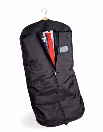 Quadra Porta abiti con finestra trasparente, Black 60 x 100 cm, QD31